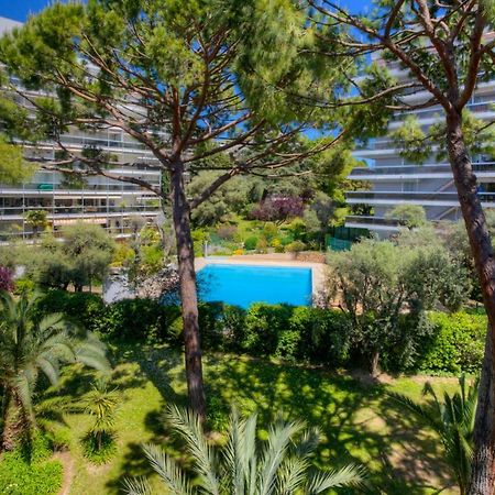 Les Lauriers Private Apartment Antibes Kültér fotó