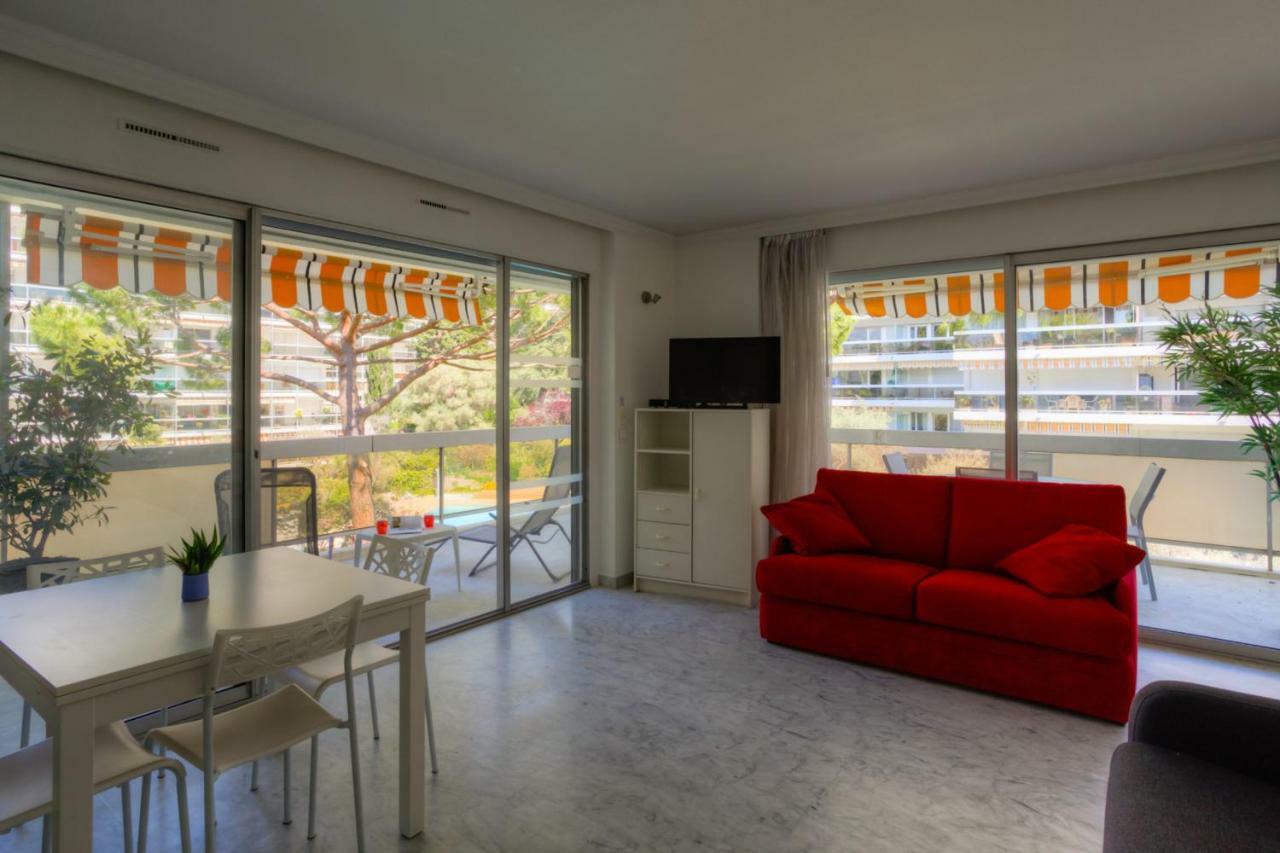 Les Lauriers Private Apartment Antibes Kültér fotó