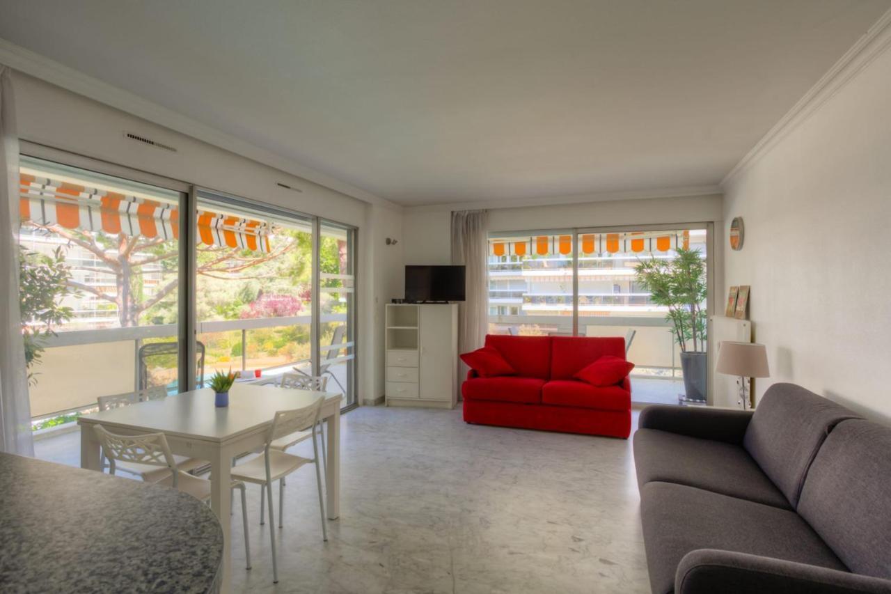 Les Lauriers Private Apartment Antibes Kültér fotó