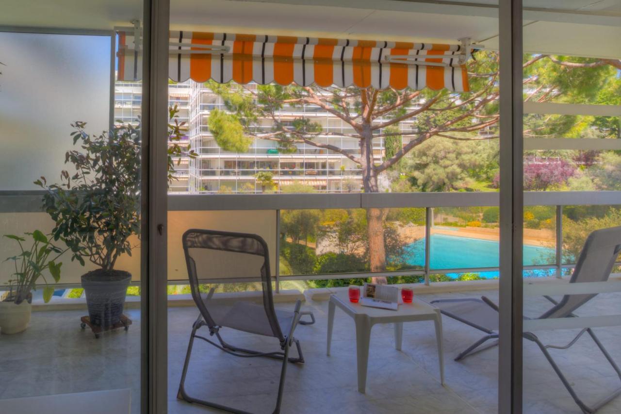 Les Lauriers Private Apartment Antibes Kültér fotó