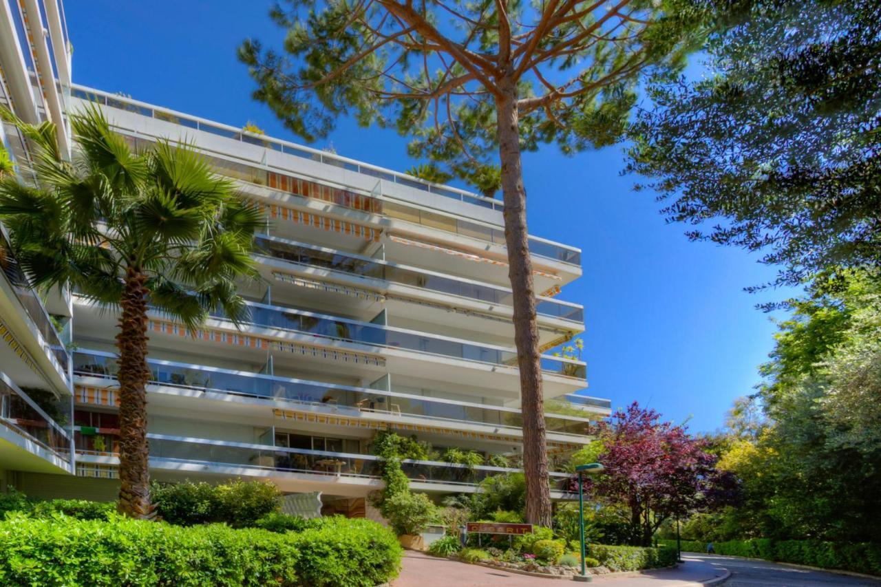 Les Lauriers Private Apartment Antibes Kültér fotó