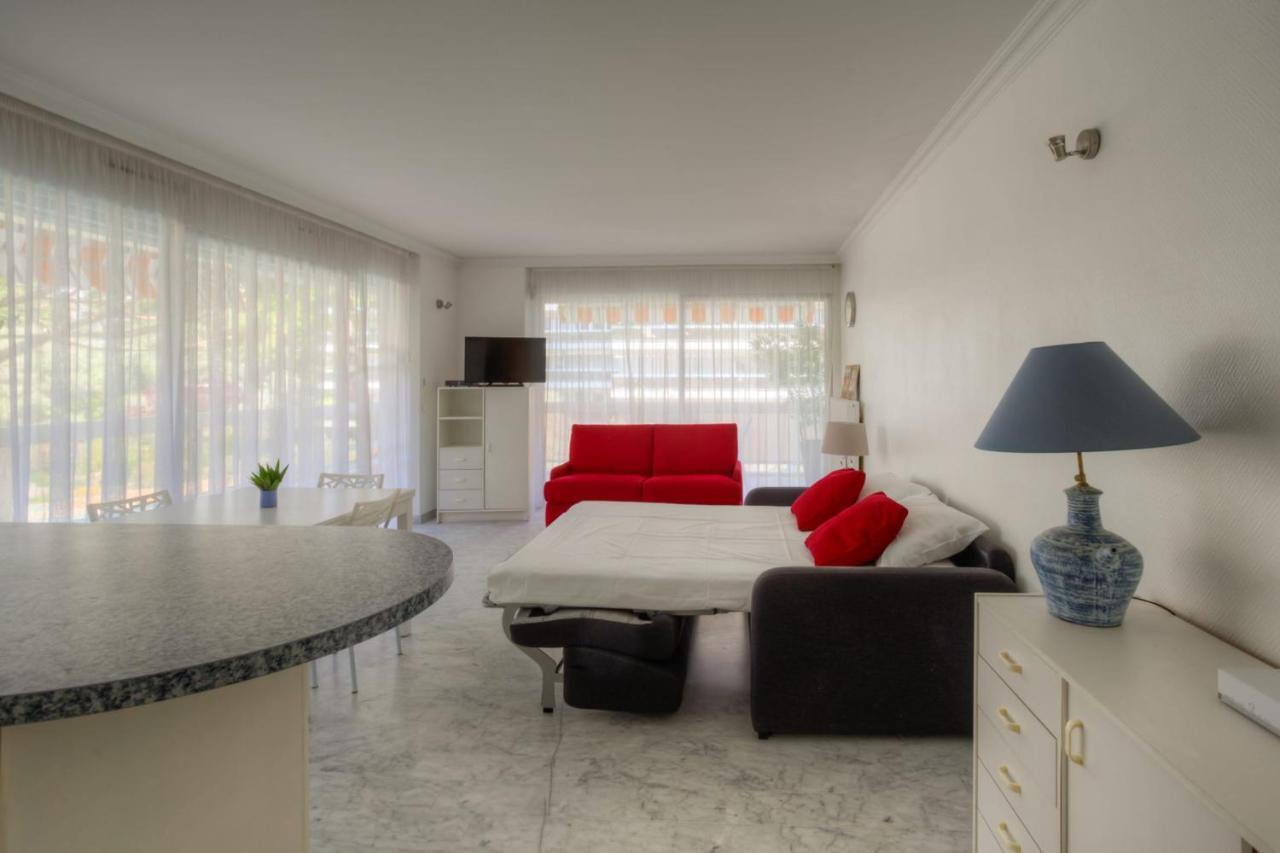 Les Lauriers Private Apartment Antibes Kültér fotó