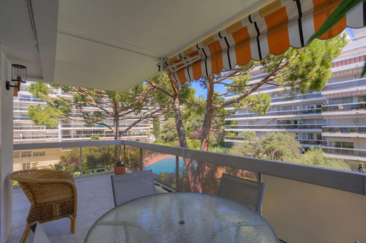 Les Lauriers Private Apartment Antibes Kültér fotó